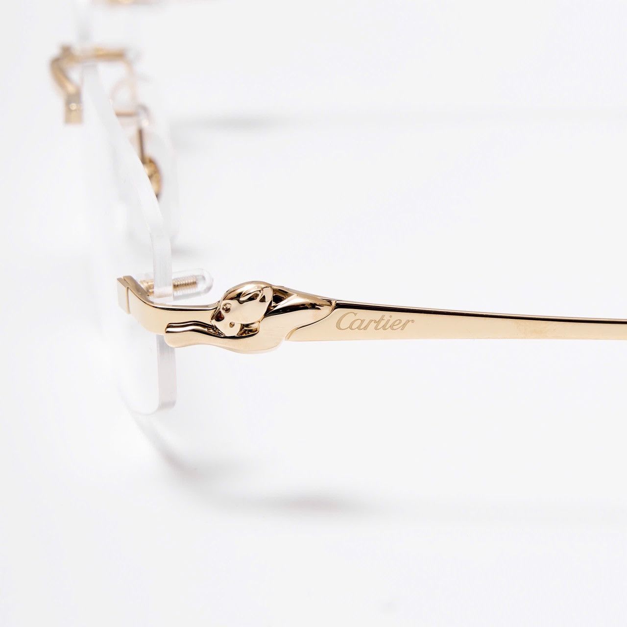 Cartier CARTIER CT0601O 001 GLASSES Size ONE SIZE - 3 Thumbnail