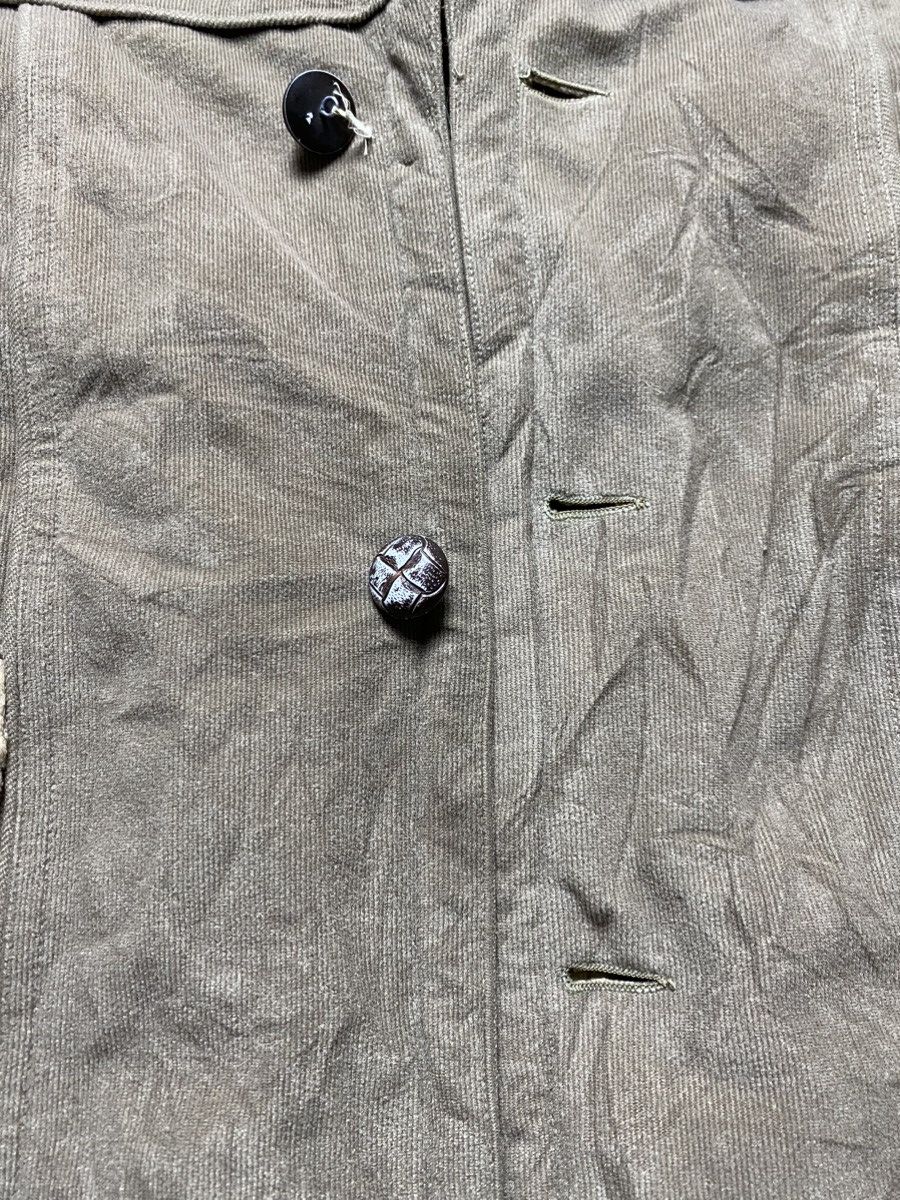 Wilsons Leather Vintage Wilsons Suede & Leather Jacket Size US L / EU 52-54 / 3 - 10 Thumbnail