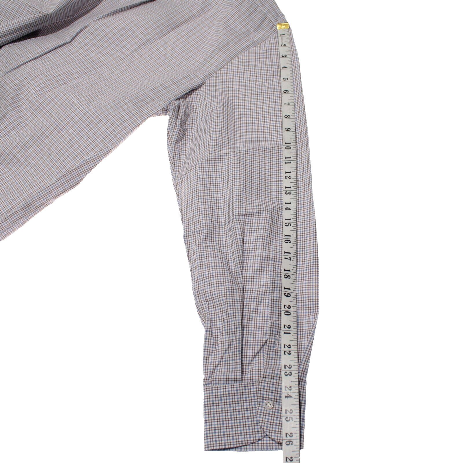 Luciano Barbera Luciano Barbera New with tags Shirt Size XL US In Brown Size US XL / EU 56 / 4 - 5 Thumbnail