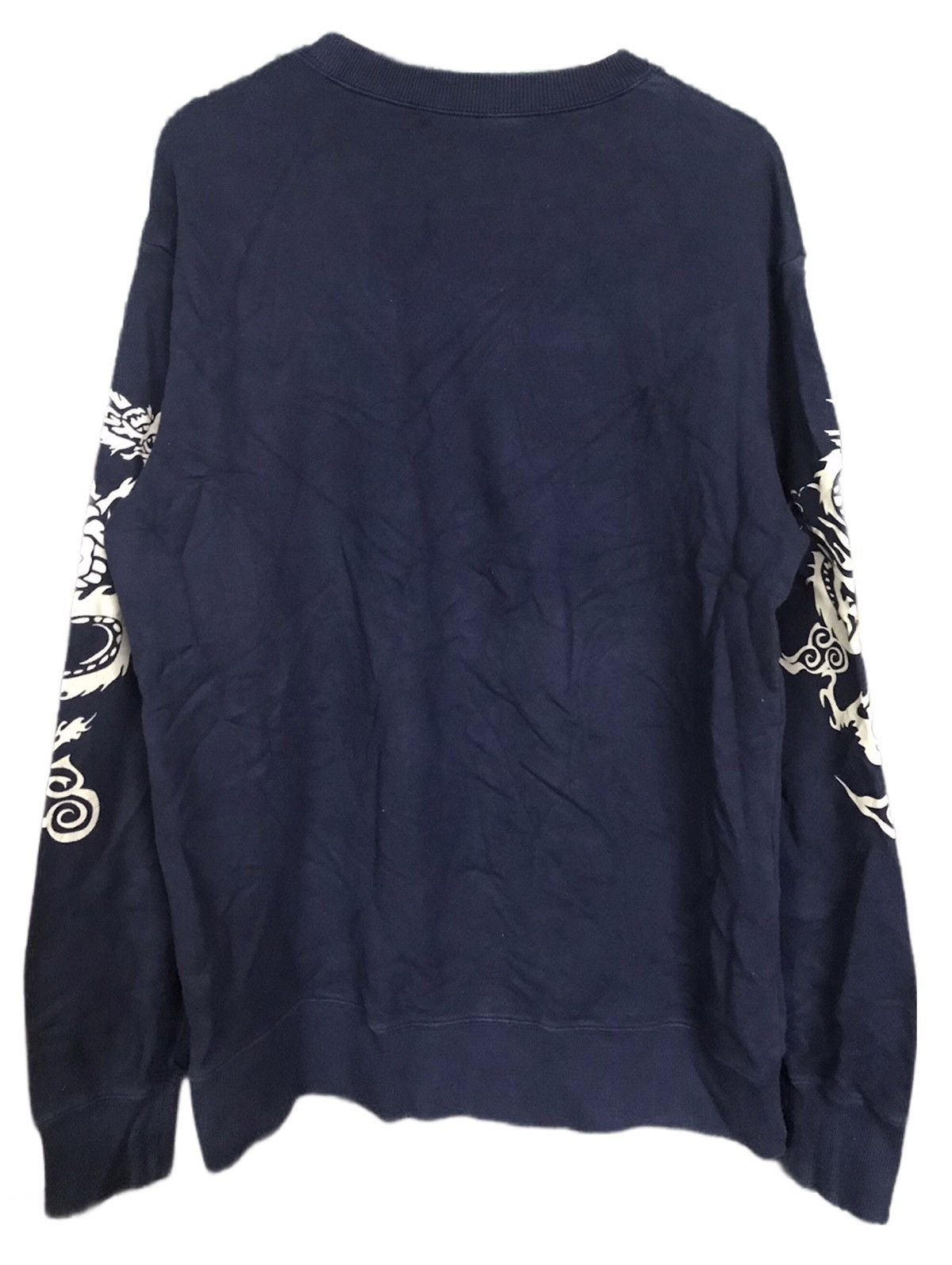 Japanese Brand Belle Maison Sweatshirt Crewneck Pullover Size US L / EU 52-54 / 3 - 2 Thumbnail
