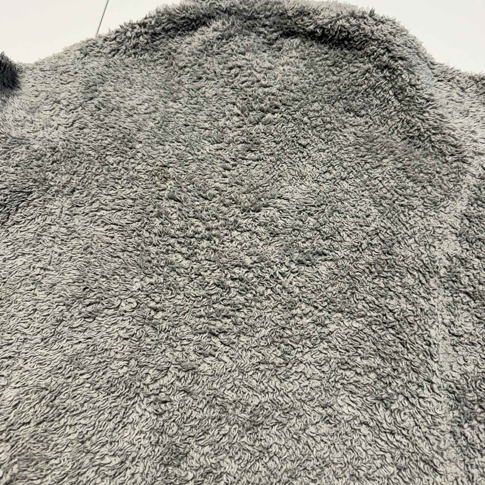Patagonia Patagonia Fleece Sweatshirt Jacket Womens Medium 20x24 Gray Size M / US 6-8 / IT 42-44 - 8 Thumbnail