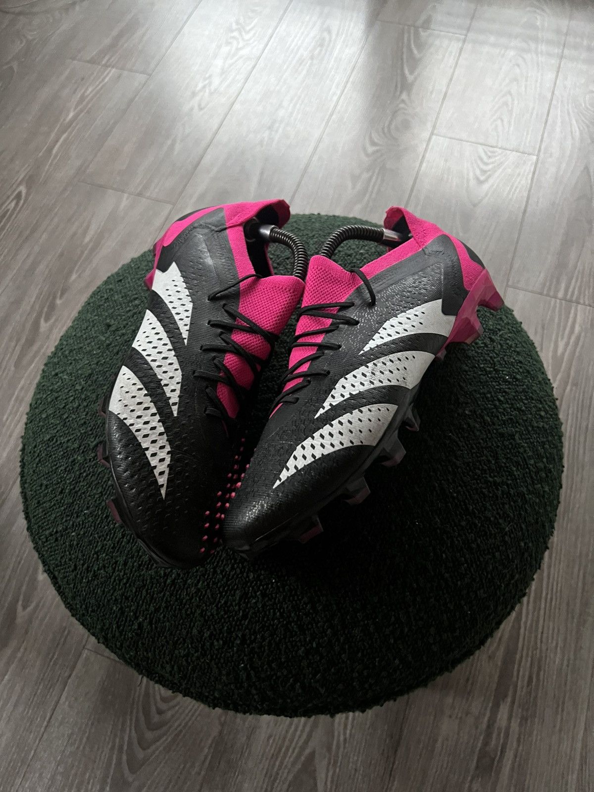 Adidas × Other Adidas Predator Accuracy.1 SG Pro Def. Grip System FB Boots‼️ Size US 7.5 / EU 40-41 - 3 Thumbnail