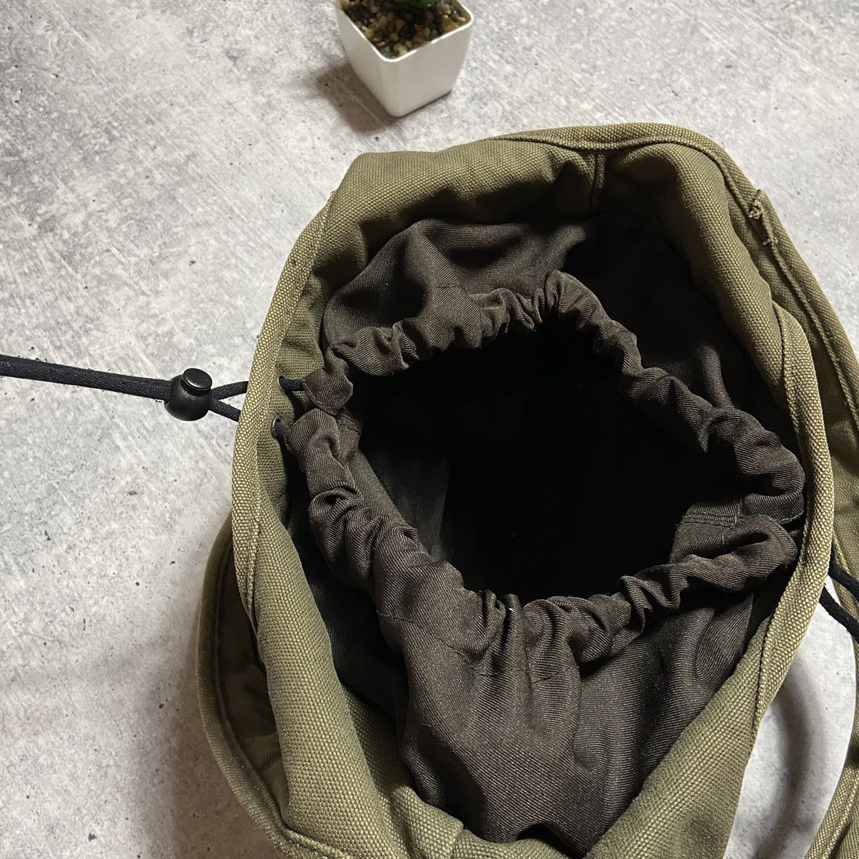 Vintage 📌 Crazy Avant-Garde Y2K Shoulder Bag Size ONE SIZE - 7 Thumbnail