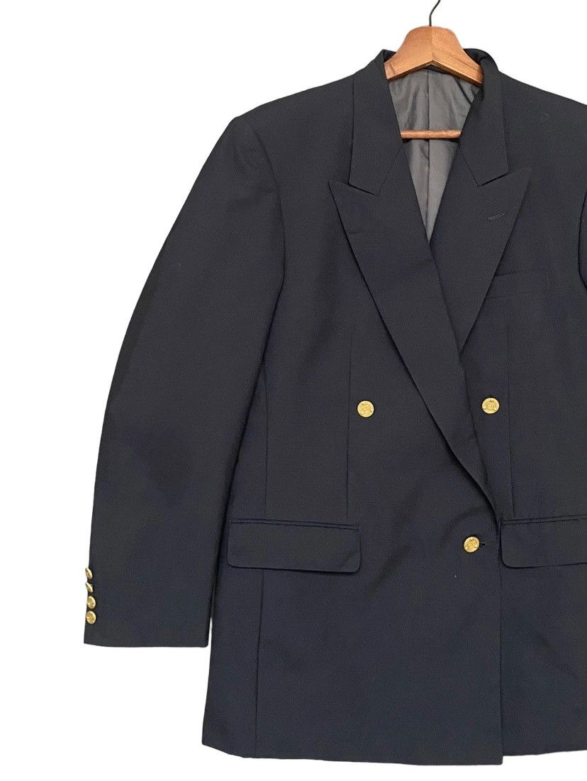 Christian Dior Monsieur × Vintage Vintage Brand Christian Dior Monsieur Jacket 1990s Size US L / EU 52-54 / 3 - 3 Thumbnail