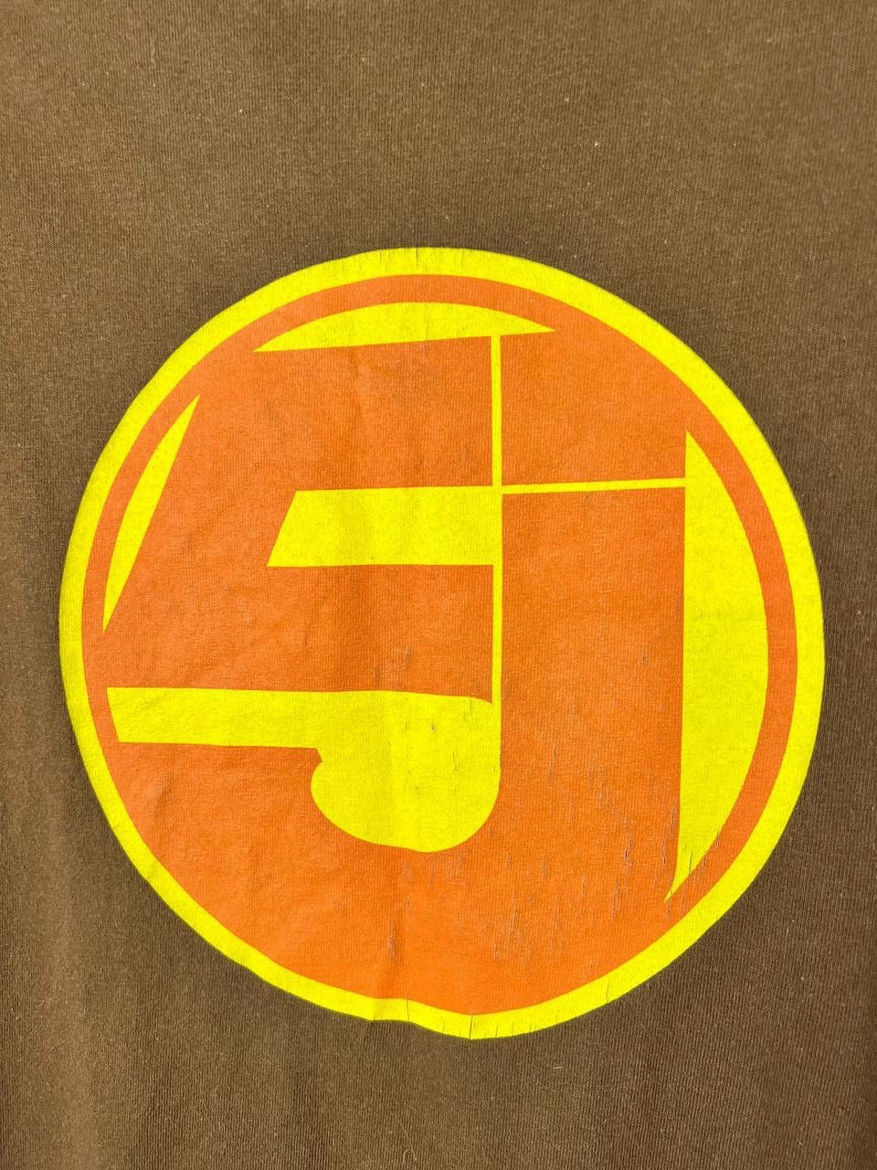 Vintage Jurassic 5 2002 rap vintage t-shirts size M Size US M / EU 48-50 / 2 - 3 Thumbnail