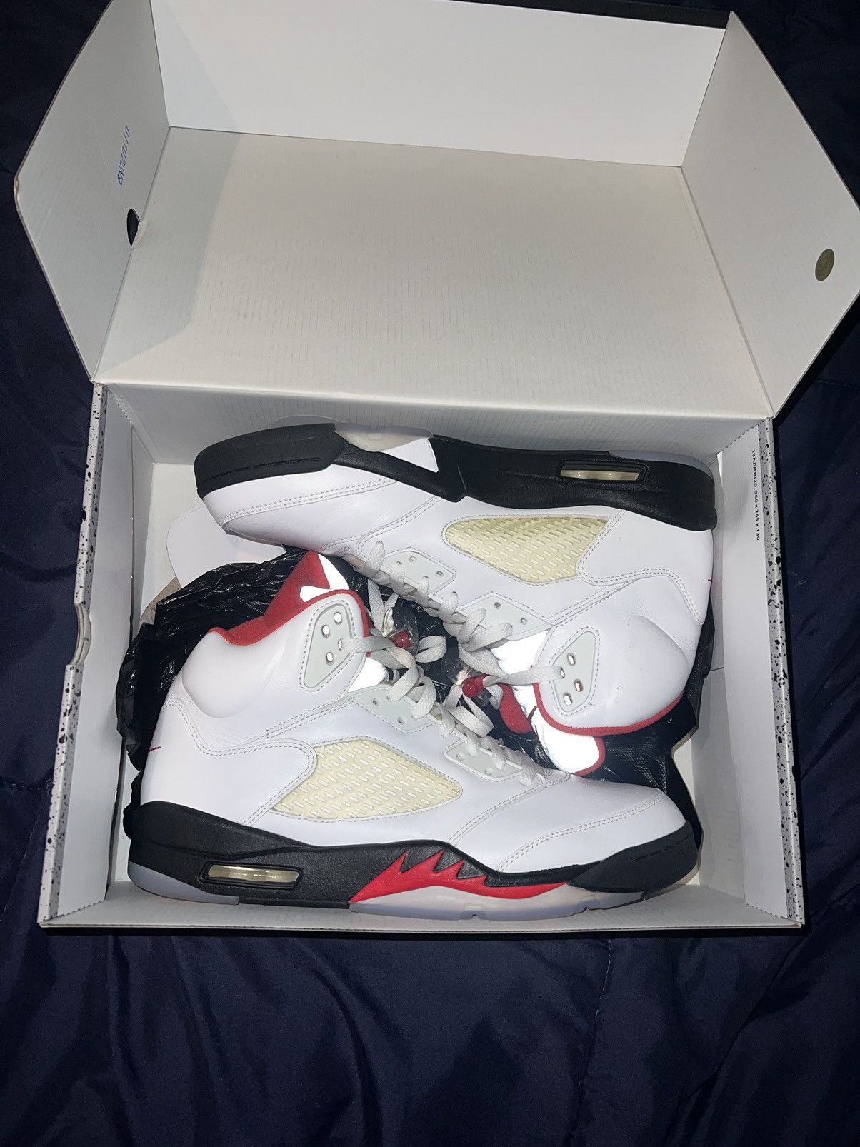 jordan 5 fire red 2000