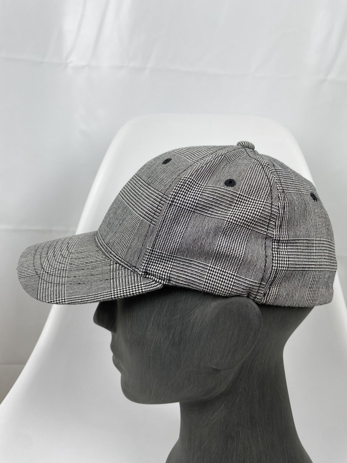 Other Flexfit Plaid Base Cap size L Size ONE SIZE - 5 Thumbnail
