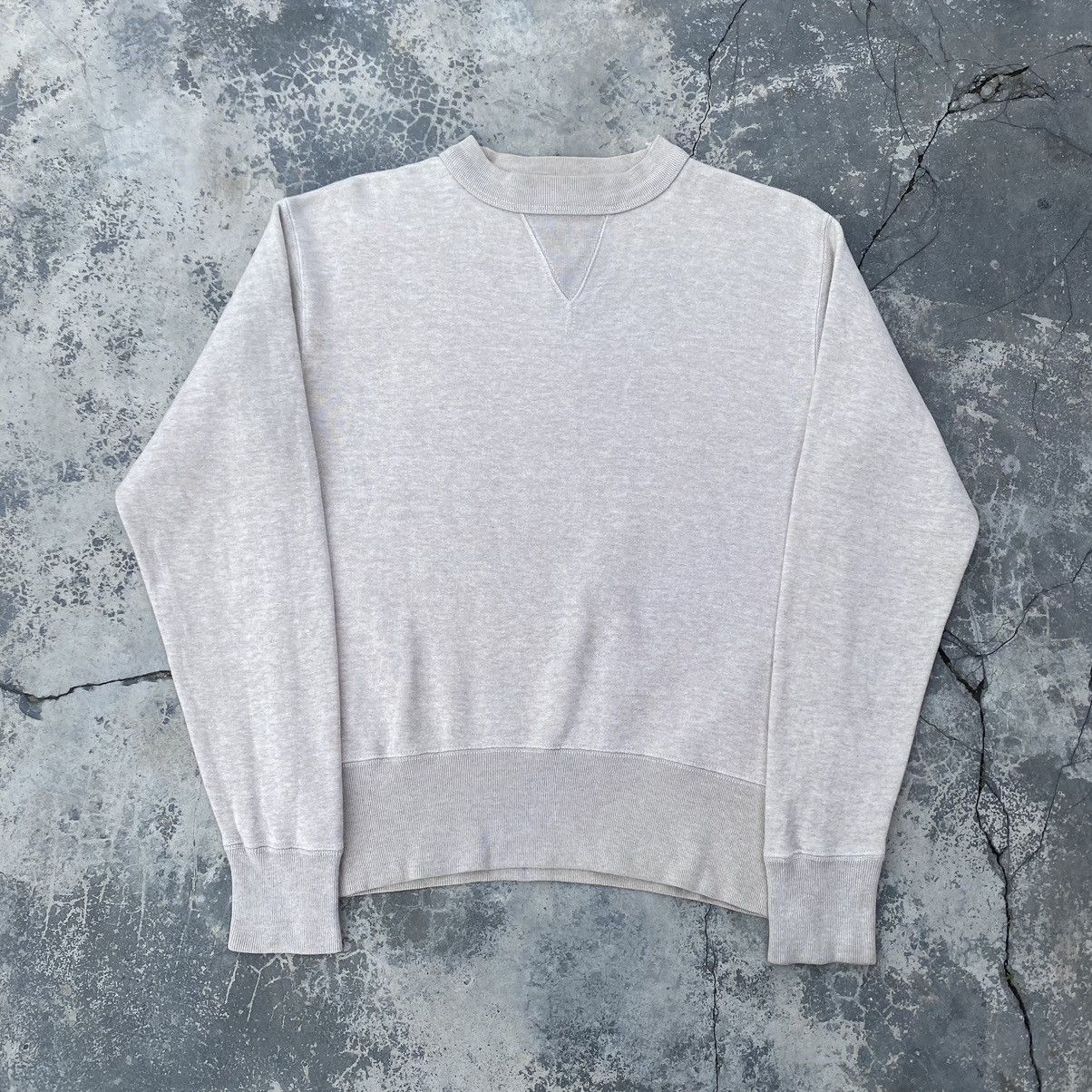 Vintage CUSHMAN Double V sweater