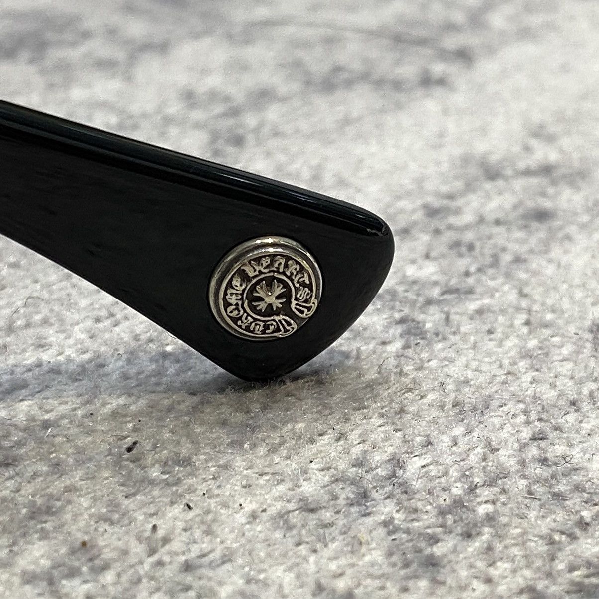 Chrome Hearts CHROME HEARTS GITTIN ANY?-A BK BLACK Size ONE SIZE - 5 Thumbnail