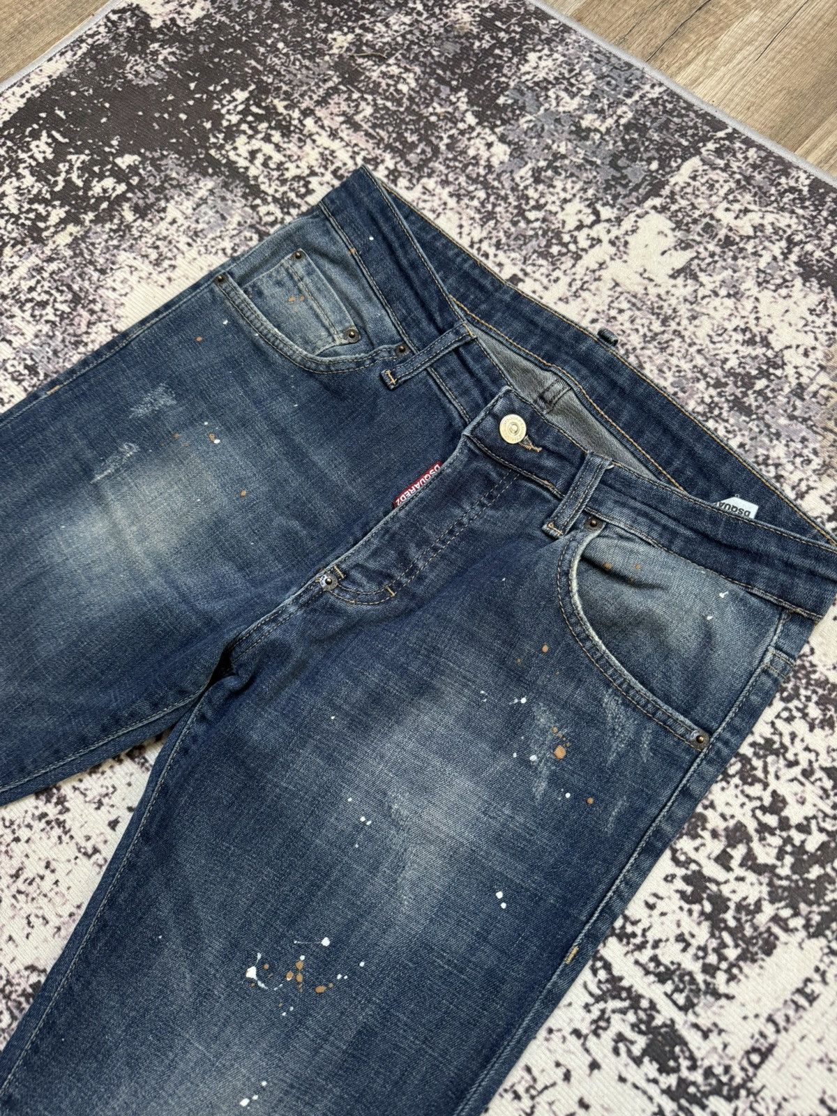 Dsquared2 Dsquared2 Trousers Jeans Size 44 Size US 28 / EU 44 - 5 Thumbnail