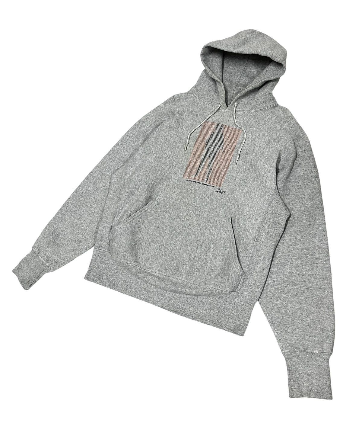 Supreme RARE VINTAGE 90s UNION NYC X FUTURA 10TH ANNIVERSARY HOODIE Size US XL / EU 56 / 4 - 4 Thumbnail