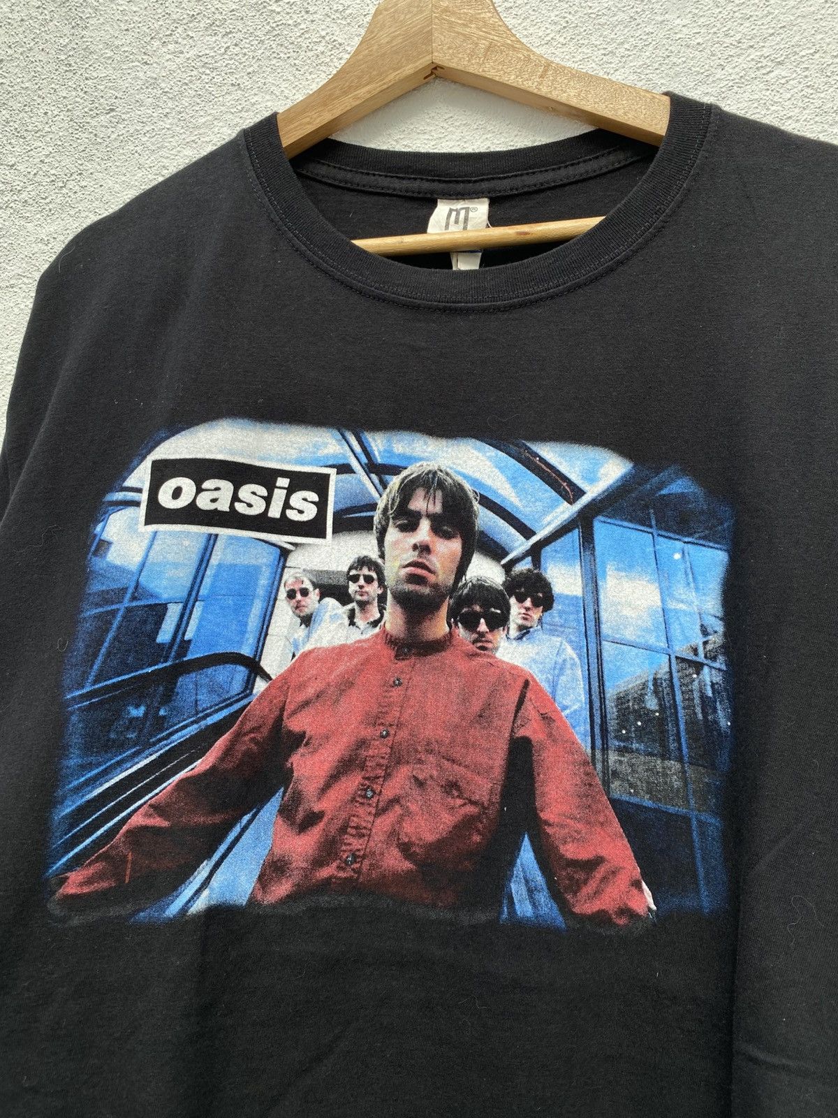 Band Tees Oasis Tour Size US XL / EU 56 / 4 - 1 Thumbnail