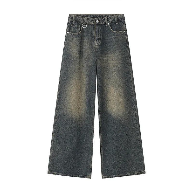 Denime × Jean Casual Old Blue Denim Size US 32 / EU 48 - 6 Thumbnail