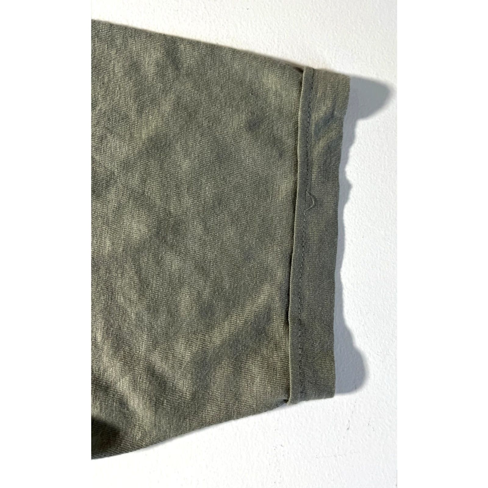 Hugo Boss HUGO BOSS Shirt, Button-Up, Short Sleeve, Linen Blend, Sage Green, Size L, Men’s, Casual, Travel, Breathable, Lightweight, Pockets, Stretch Size US L / EU 52-54 / 3 - 5 Thumbnail