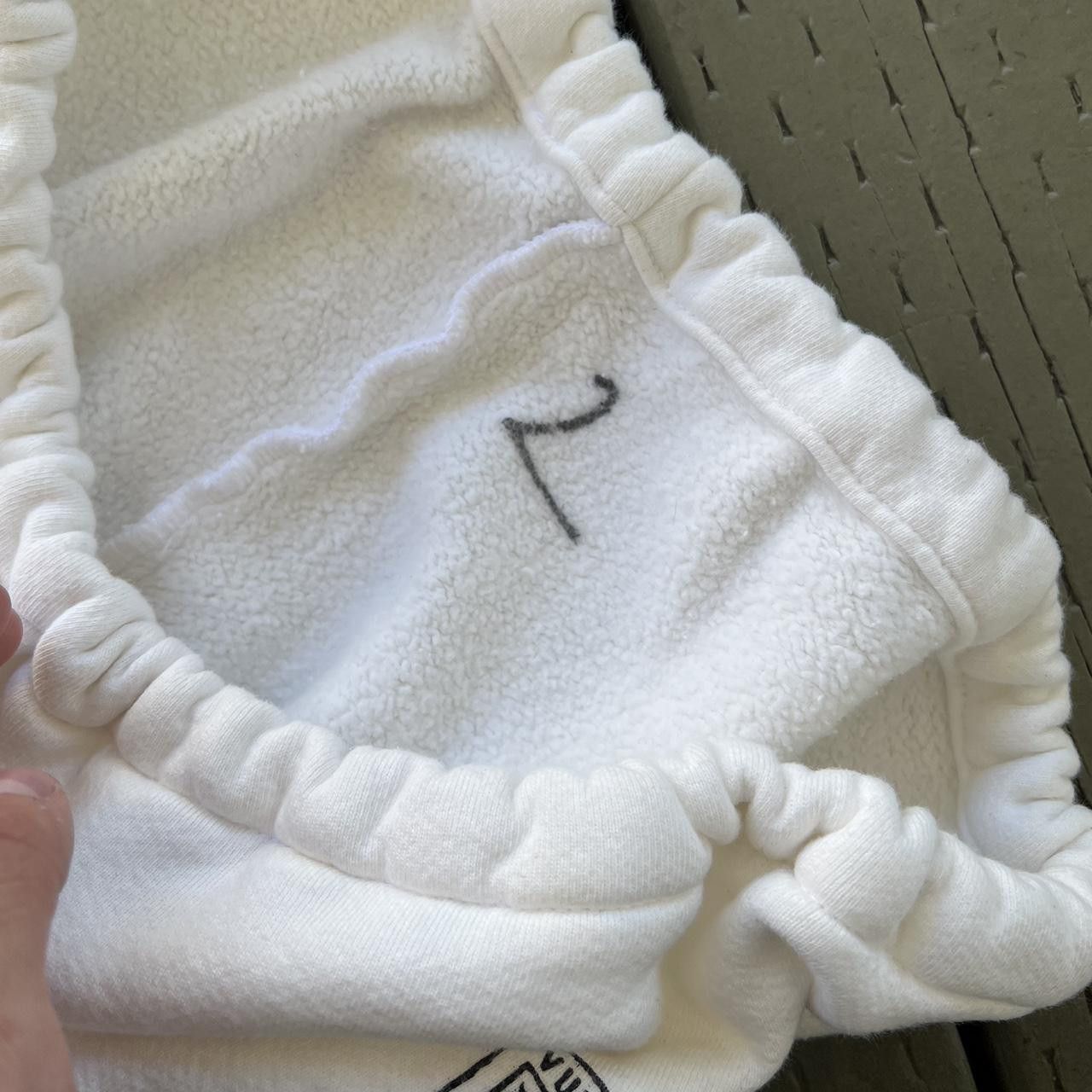 Yeezy Yeezy Supply Vultures sweatpants White Size US 30 / EU 46 - 5 Thumbnail