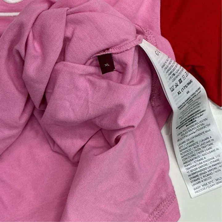 Other Gucci FW24 Embroidered Logo Slim Fit T-Shirt-2507 Size XL / US 12-14 / IT 48-50 - 7 Thumbnail