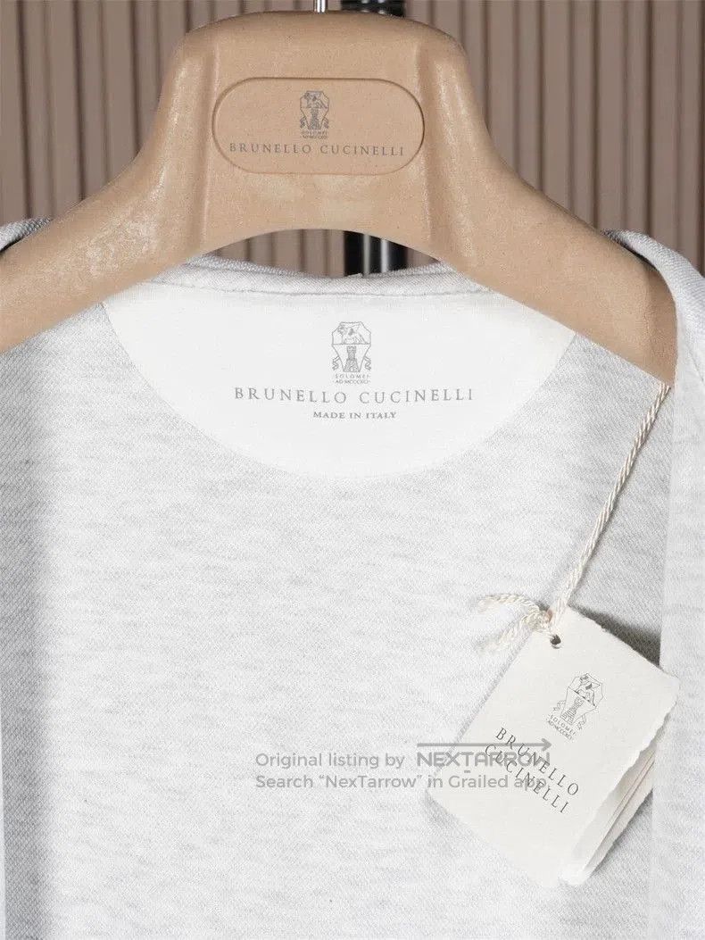 Brunello Cucinelli Brunello Cucinelli Hooded Vest. Size US M / EU 48-50 / 2 - 4 Thumbnail