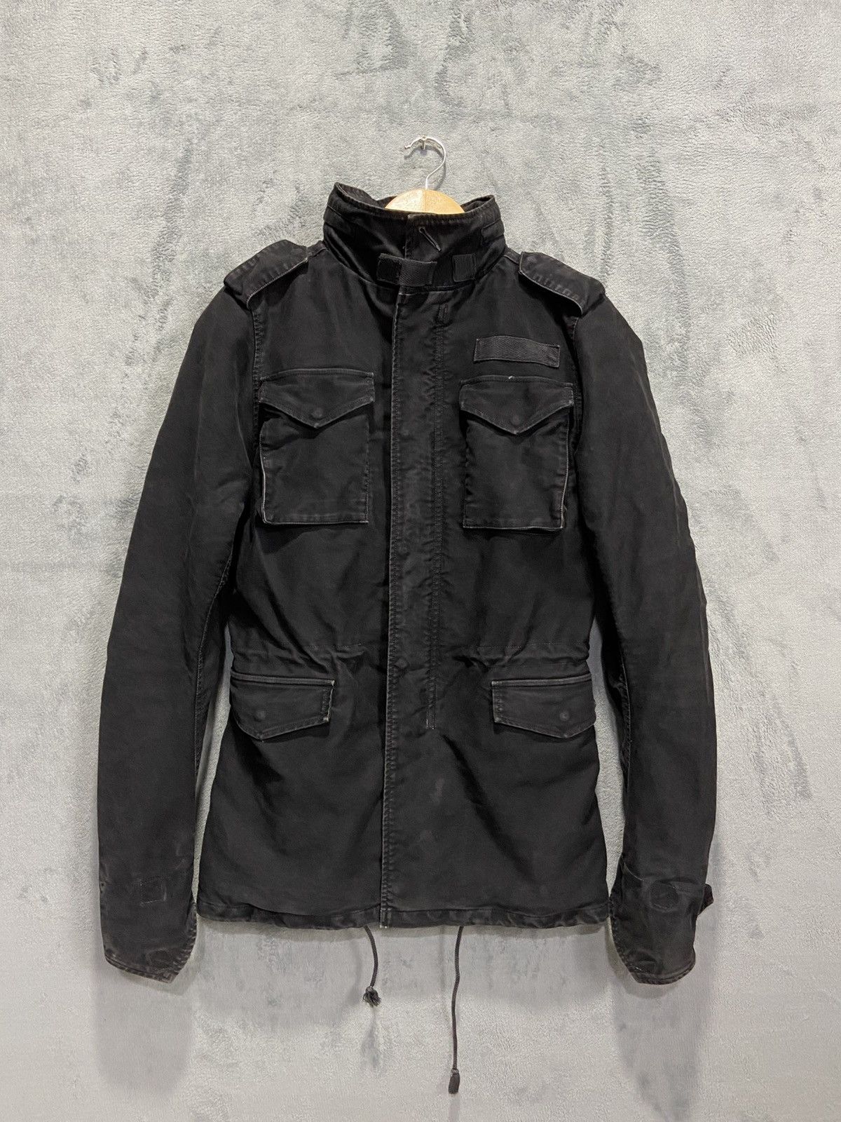 AKM AKM M65 Jacket Size US M / EU 48-50 / 2 - 2 Thumbnail