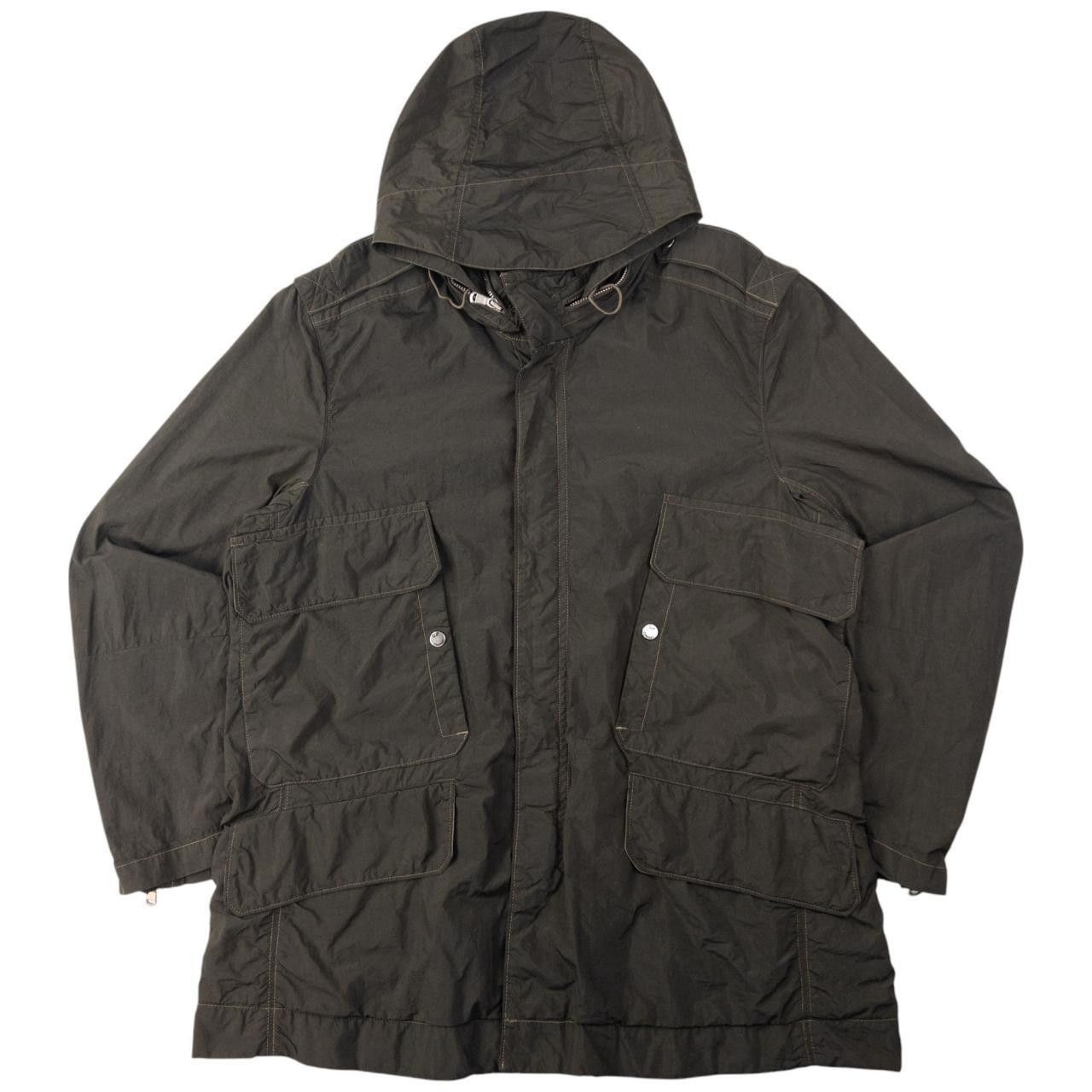 Designer Vintage CP Company Zip Up Jacket Size L Size US XL / EU 56 / 4 - 1 Thumbnail