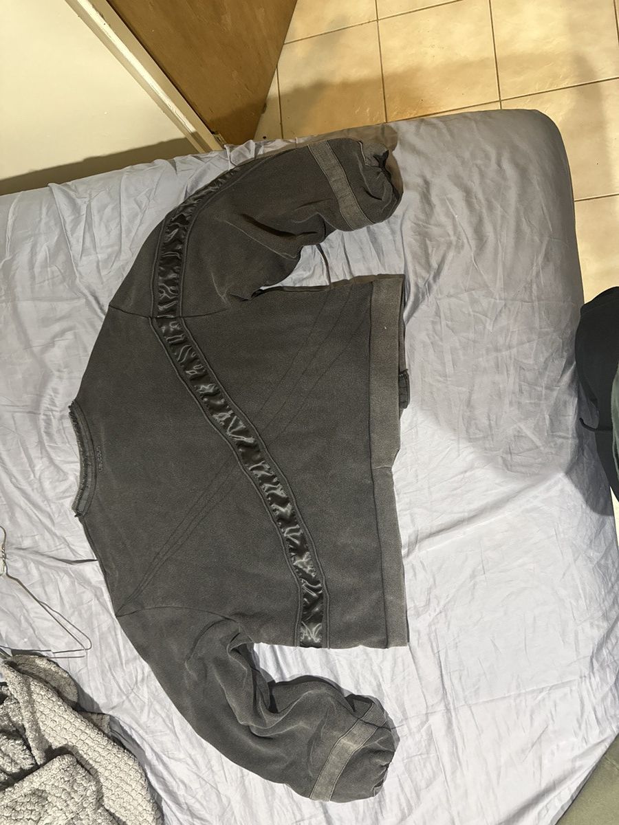 Other Vautour crop top jumper Size US S / EU 44-46 / 1 - 2 Thumbnail