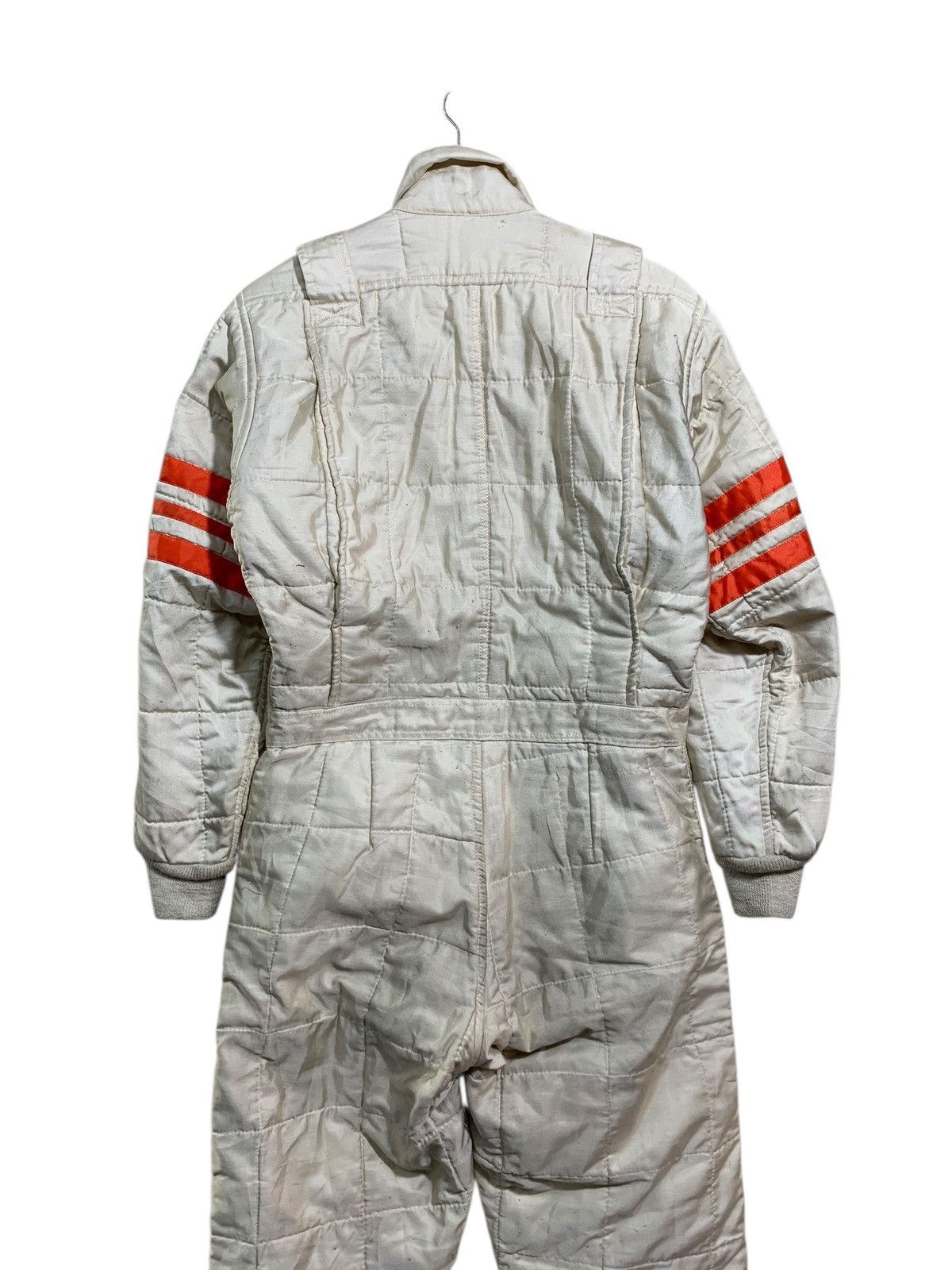 Racer Worldwide 🔥VTG SIMPSON RACING SUIT COVERALL W34 Size US M / EU 48-50 / 2 - 8 Thumbnail
