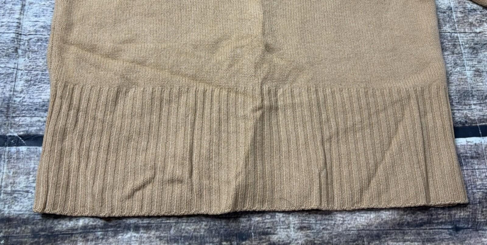 Other Kaisimei Cashmere Sweater Women's Medium Turtleneck Size M / US 6-8 / IT 42-44 - 5 Thumbnail