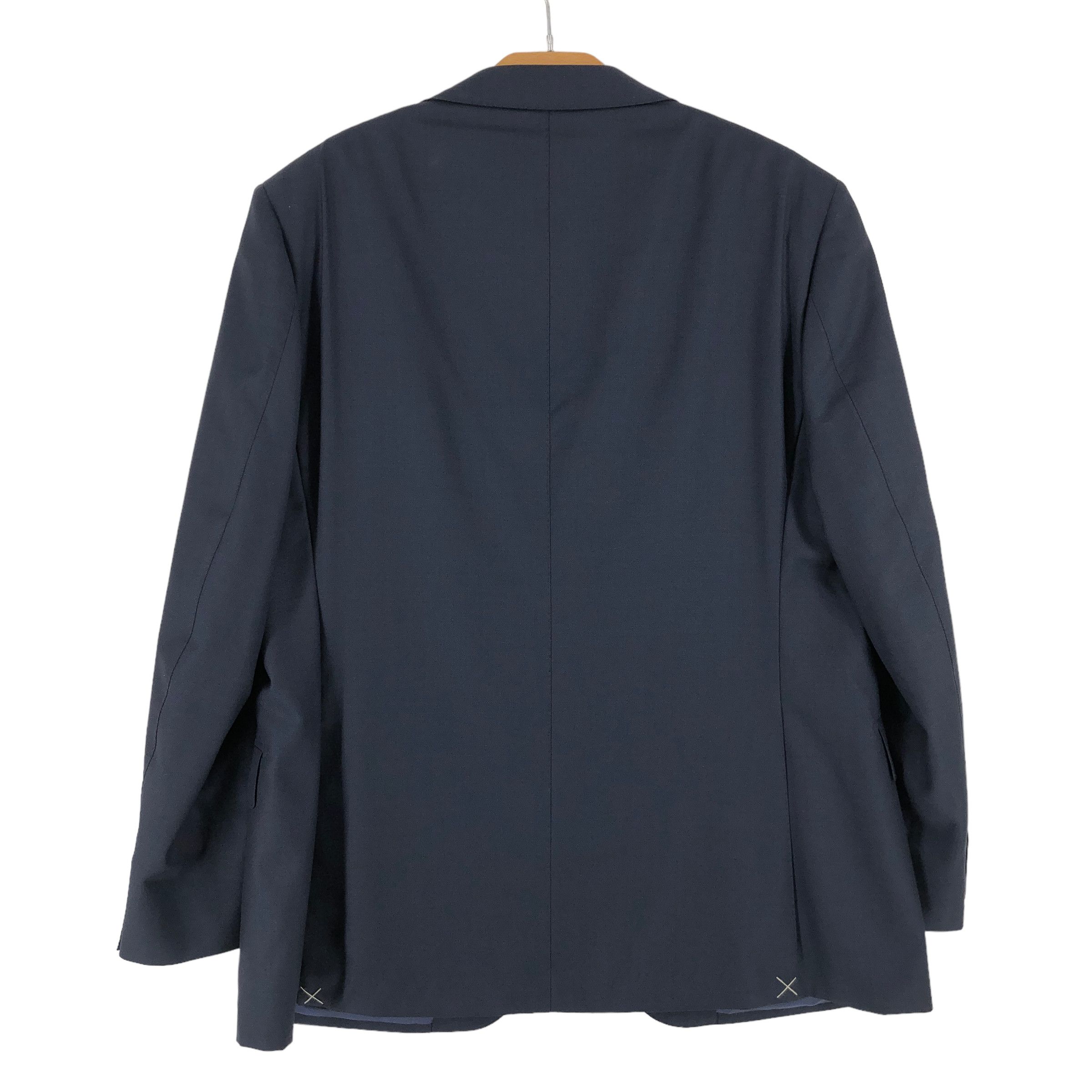 Suitsupply Napoli Wool Blazer Size 4XL (EU:60; UK:50; US:50R) Size 50R - 2 Thumbnail