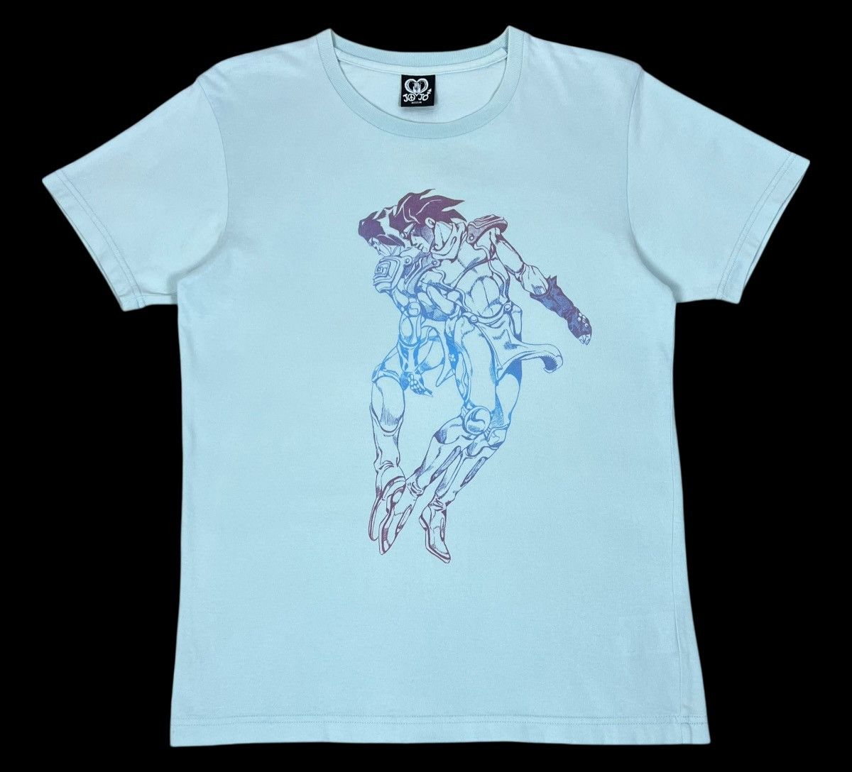 Cartoon Network Jojo's bizarre adventure vintage shirt Size US M / EU 48-50 / 2 - 1 Thumbnail