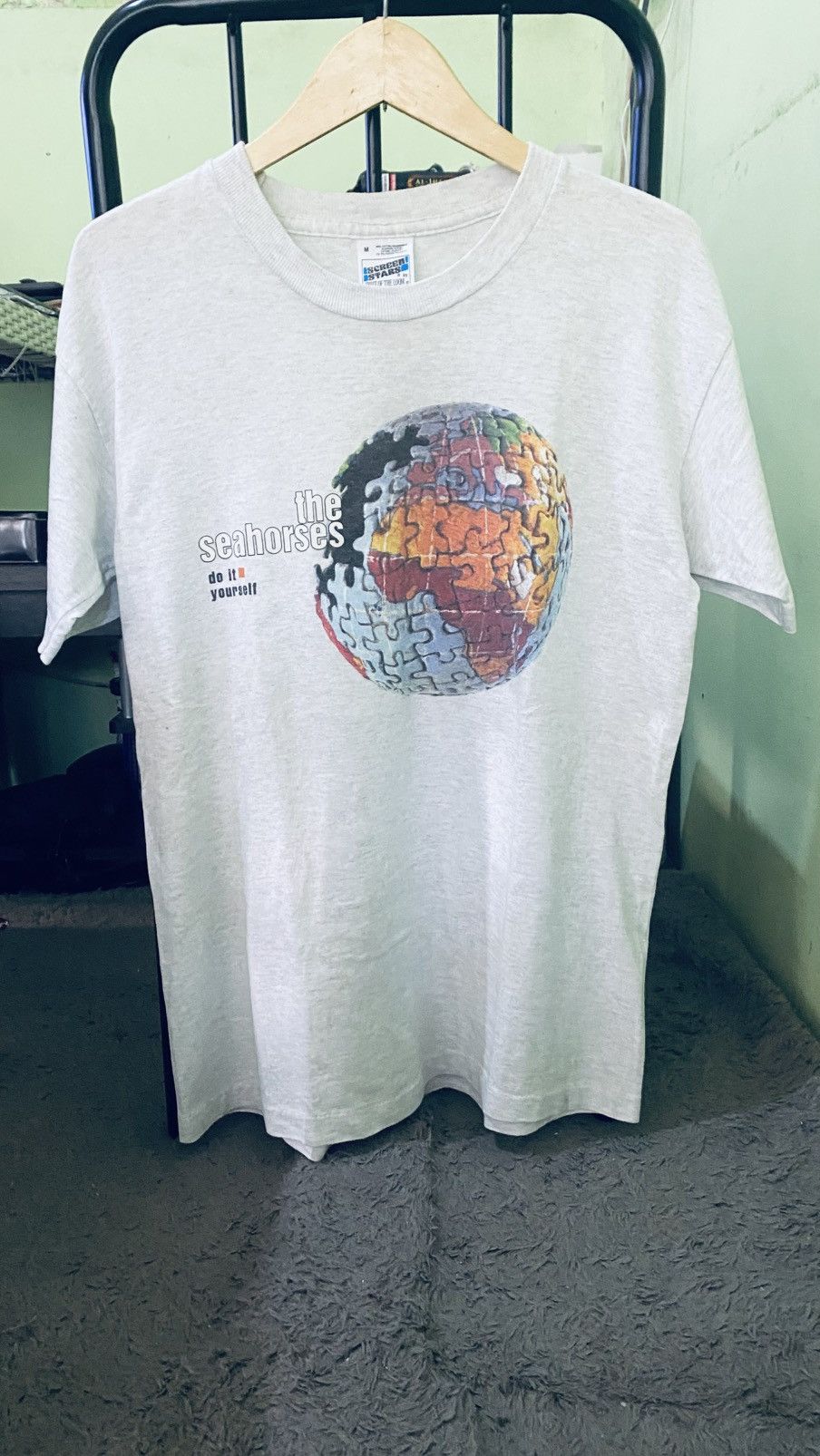 ifsixwasnine SEA HORSE シーホース トップス If six was nine sea