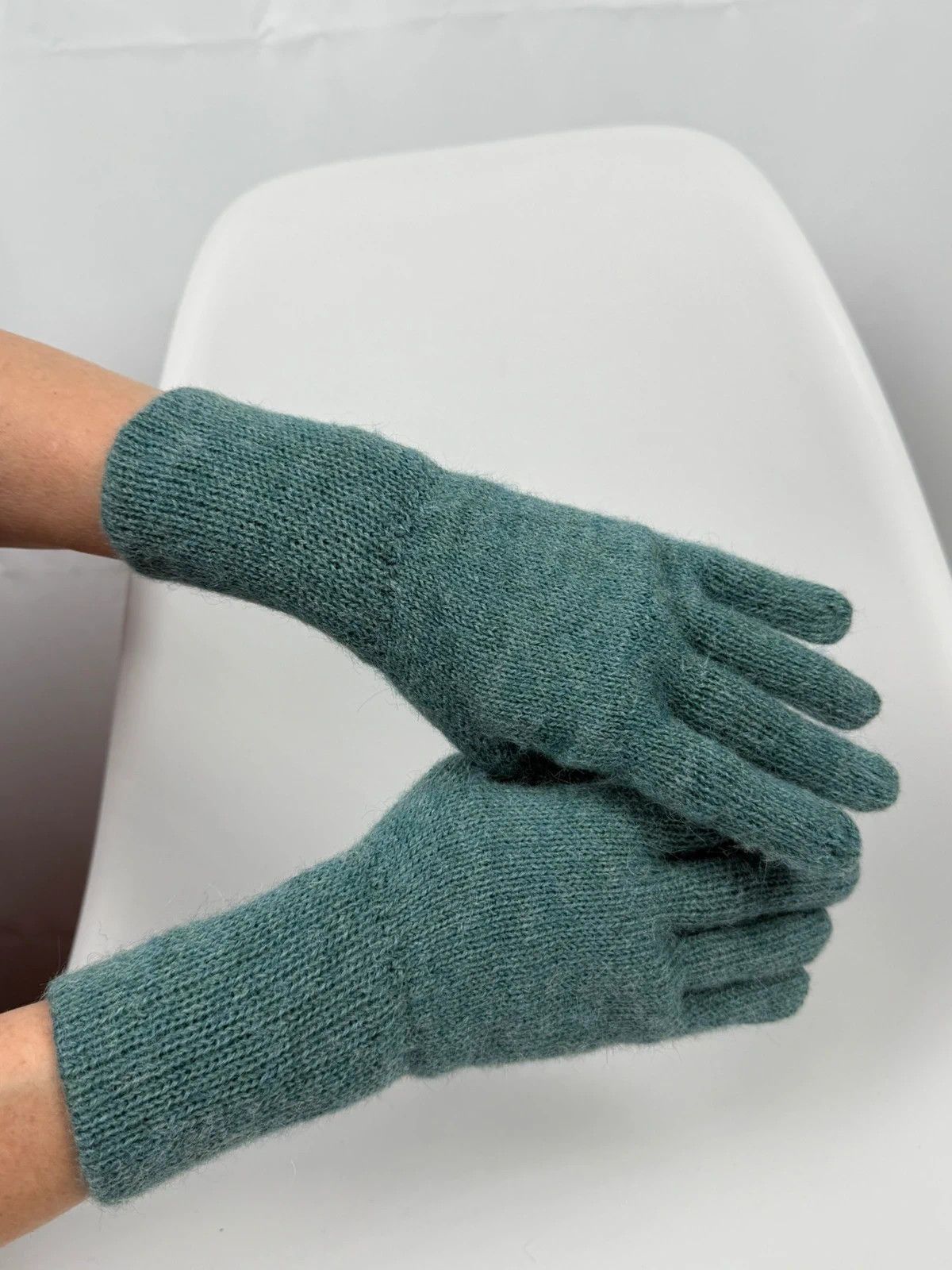 Other DW-Shop Knit Alpaca Gloves Size ONE SIZE - 1 Thumbnail
