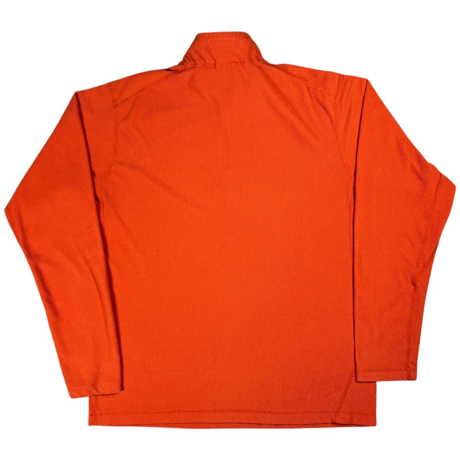 Nike ACG × Vintage Vintage Nike ACG All Conditions Gear orange light 1/4 zip Size US M / EU 48-50 / 2 - 7 Thumbnail