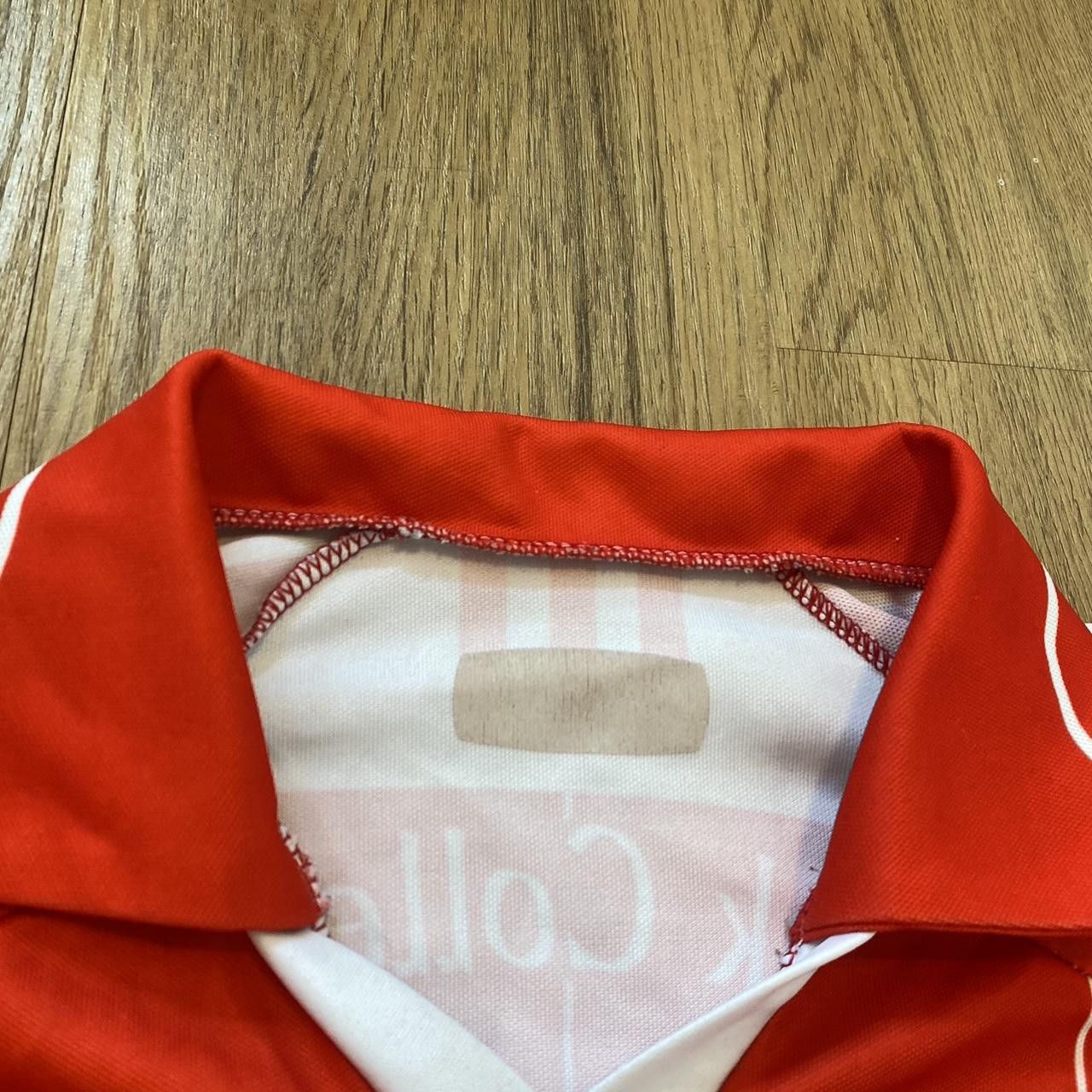 O'Neills Cork Colleges Oneills Gaa Galeic Football Shirt Ireland *25 Size US L / EU 52-54 / 3 - 5 Thumbnail