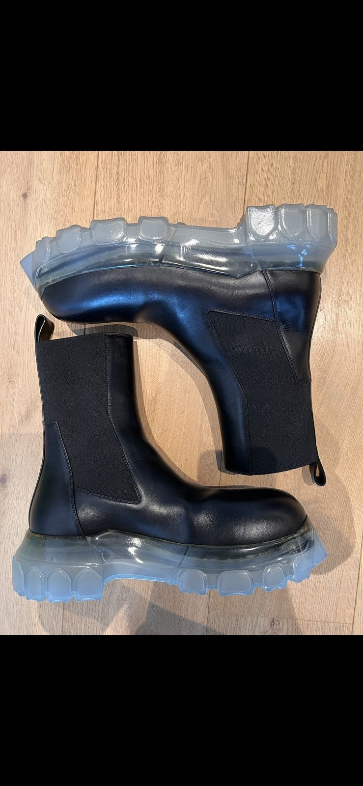 Rick Owens Rick Owens Bozo Boots Size US 9.5 / EU 42-43 - 6 Thumbnail