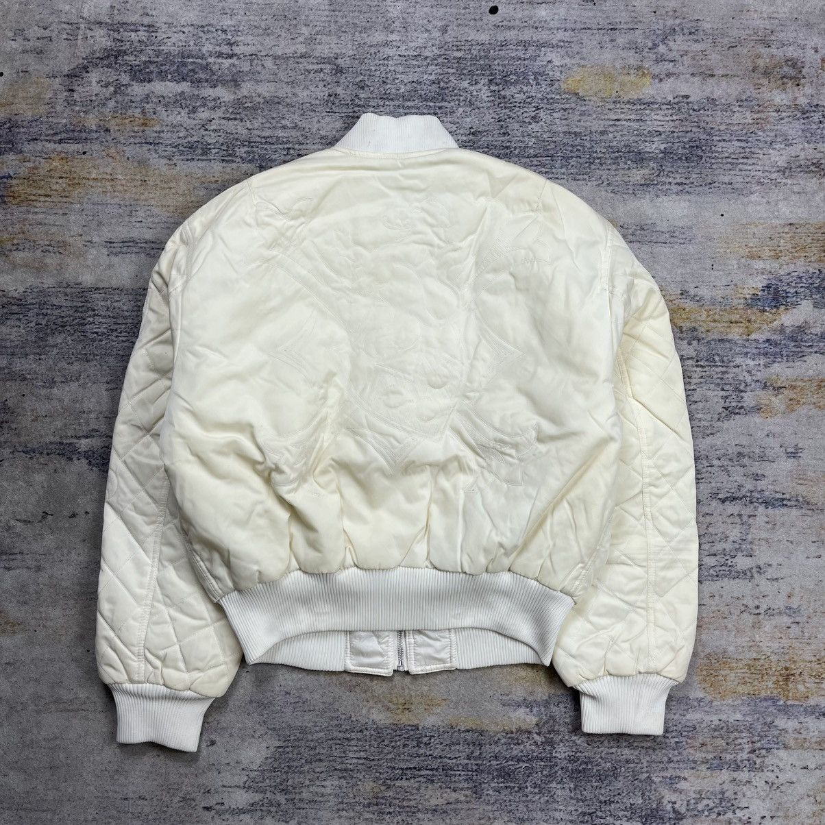 Yoshiyuki Konishi Vintage Ficce Yoshiyuki konishi bomber jacket Size US M / EU 48-50 / 2 - 2 Thumbnail