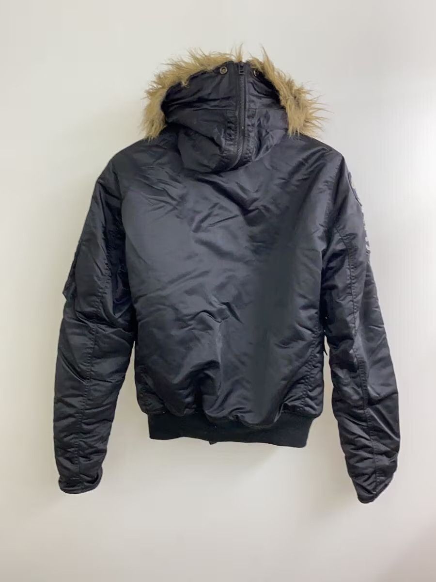 Hysteric Glamour Fluffy Hood Flight Jacket Size US L / EU 52-54 / 3 - 2 Thumbnail