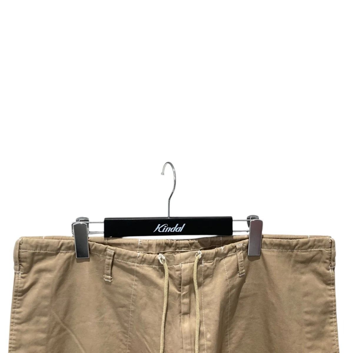 Yohji Yamamoto Contrast Stitch Wide Pants Size US 40 / EU 56 - 3 Thumbnail