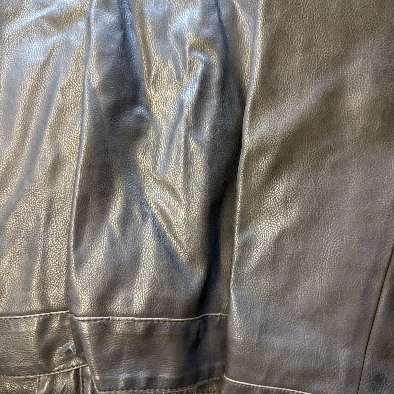 Other The Original Arizona Jean Company Leather Jacket Size M Size US M / EU 48-50 / 2 - 14 Thumbnail