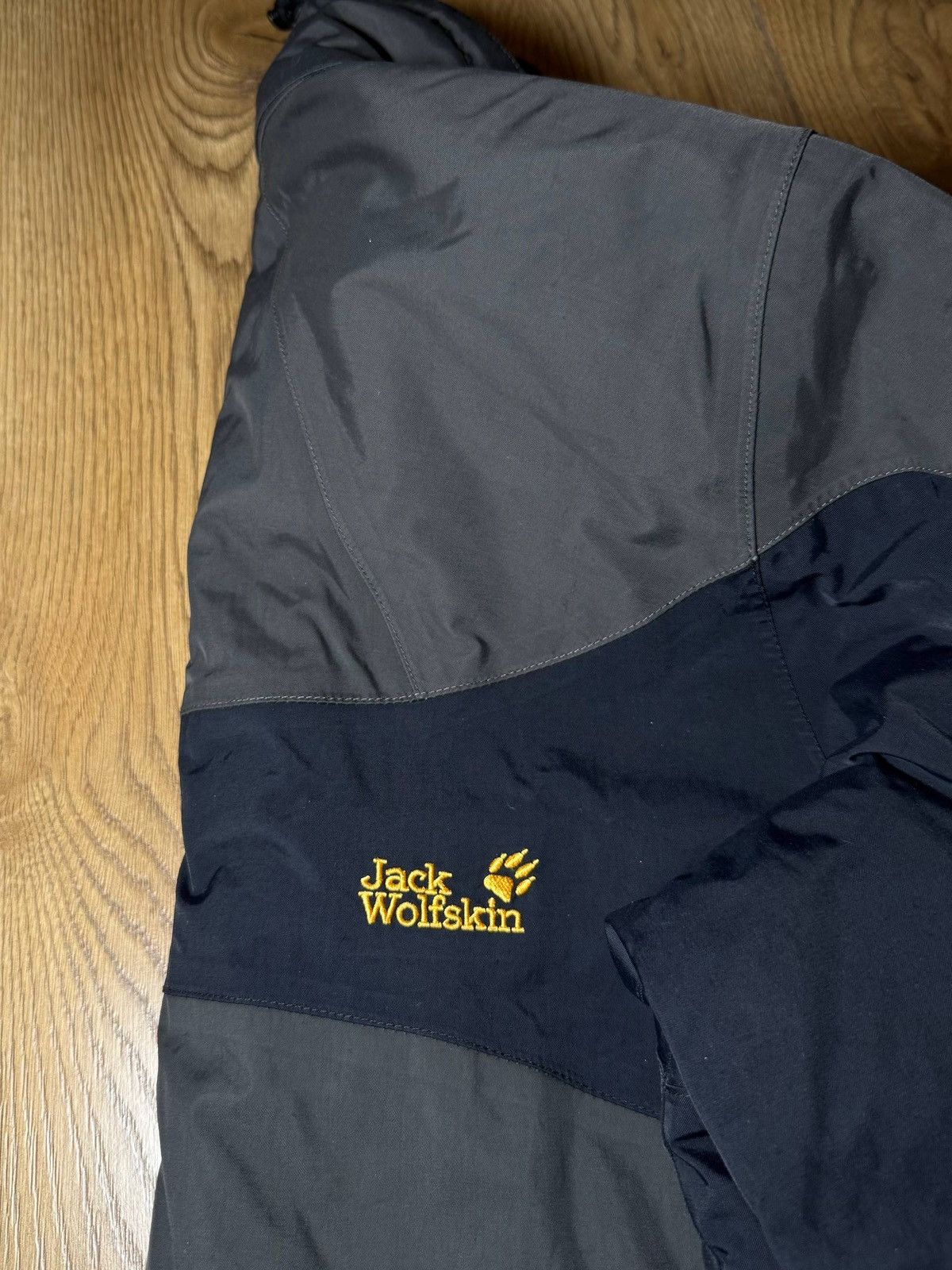 Jack Wolfskin Men’s Jack Wolfskin Texapore Outdoor Jacket Streetwear y2k Size US XXL / EU 58 / 5 - 11 Thumbnail