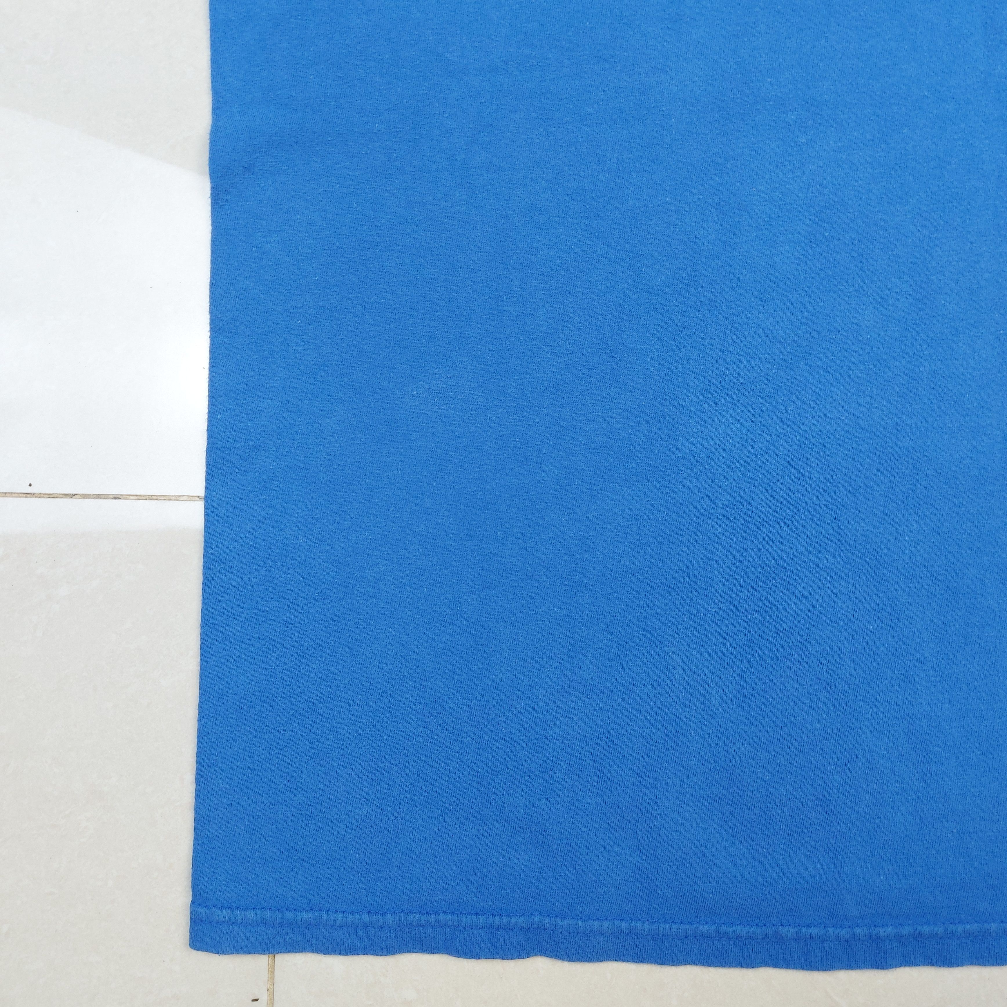 Antihero Vintage Y2K Antihero Skateboards Short Sleeve Blue T-Shirt Size US M / EU 48-50 / 2 - 7 Thumbnail
