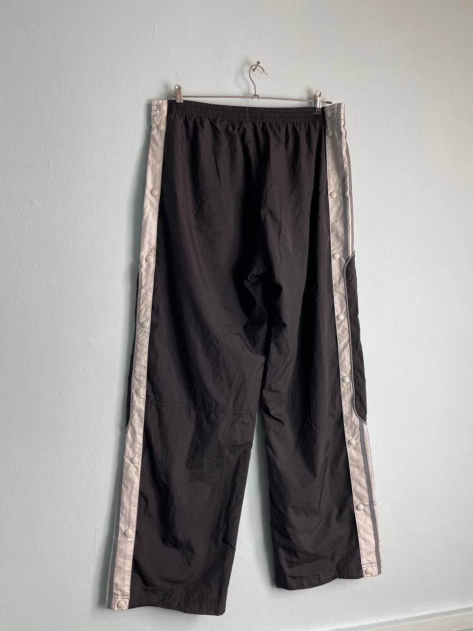 Adidas × Vintage Vintage Adidas Pants Baggy Sweatpants Balcenciaga Style Size US 34 / EU 50 - 3 Thumbnail