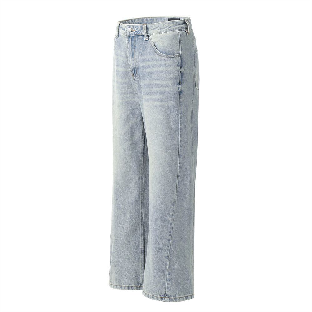 Japanese Brand × Vintage Men's vintage American cleanfit light washed jeans Size US 32 / EU 48 - 2 Thumbnail