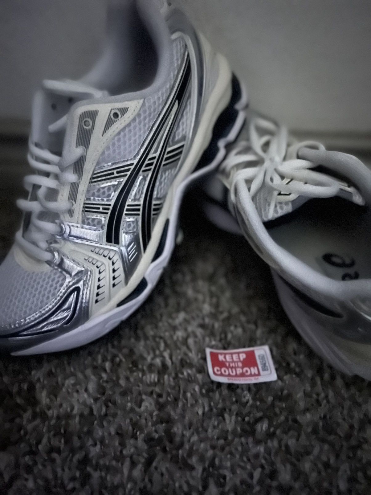 Asics × Vintage Asic Gel Size US 7.5 / EU 40-41 - 1 Thumbnail