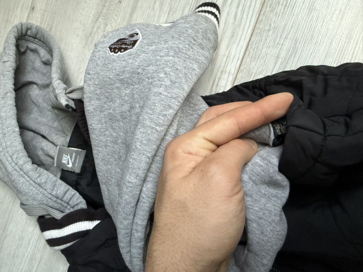 Nike × Vintage Vintage transformered jacket micro puffer vest Nike Size US M / EU 48-50 / 2 - 6 Thumbnail