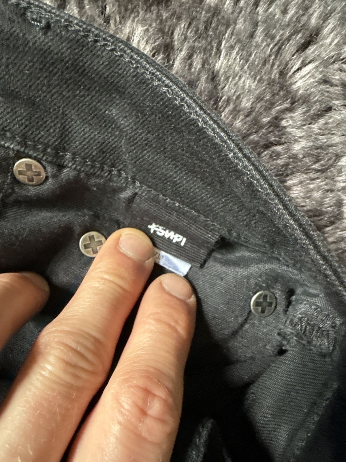 Ksubi Ksubi black jeans Size US 28 / EU 44 - 2 Thumbnail