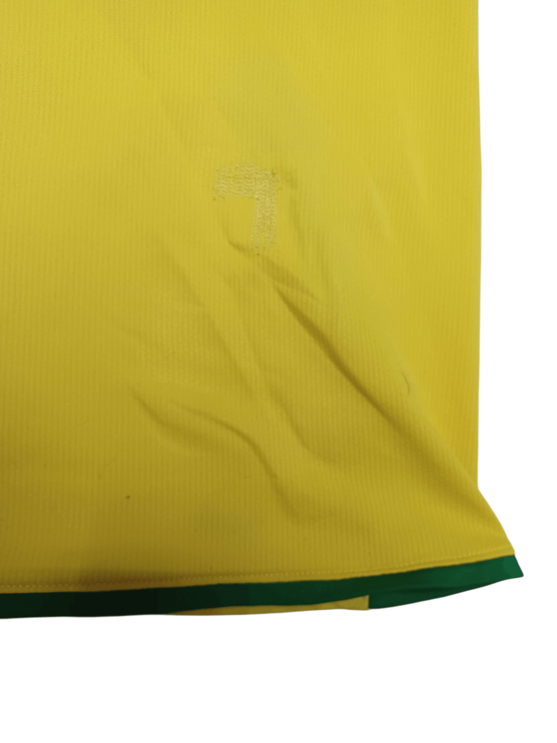 Nike NIKE BRASIL VINTAGE 2006 SOCCER JERSEY TEE Size US XL / EU 56 / 4 - 4 Thumbnail