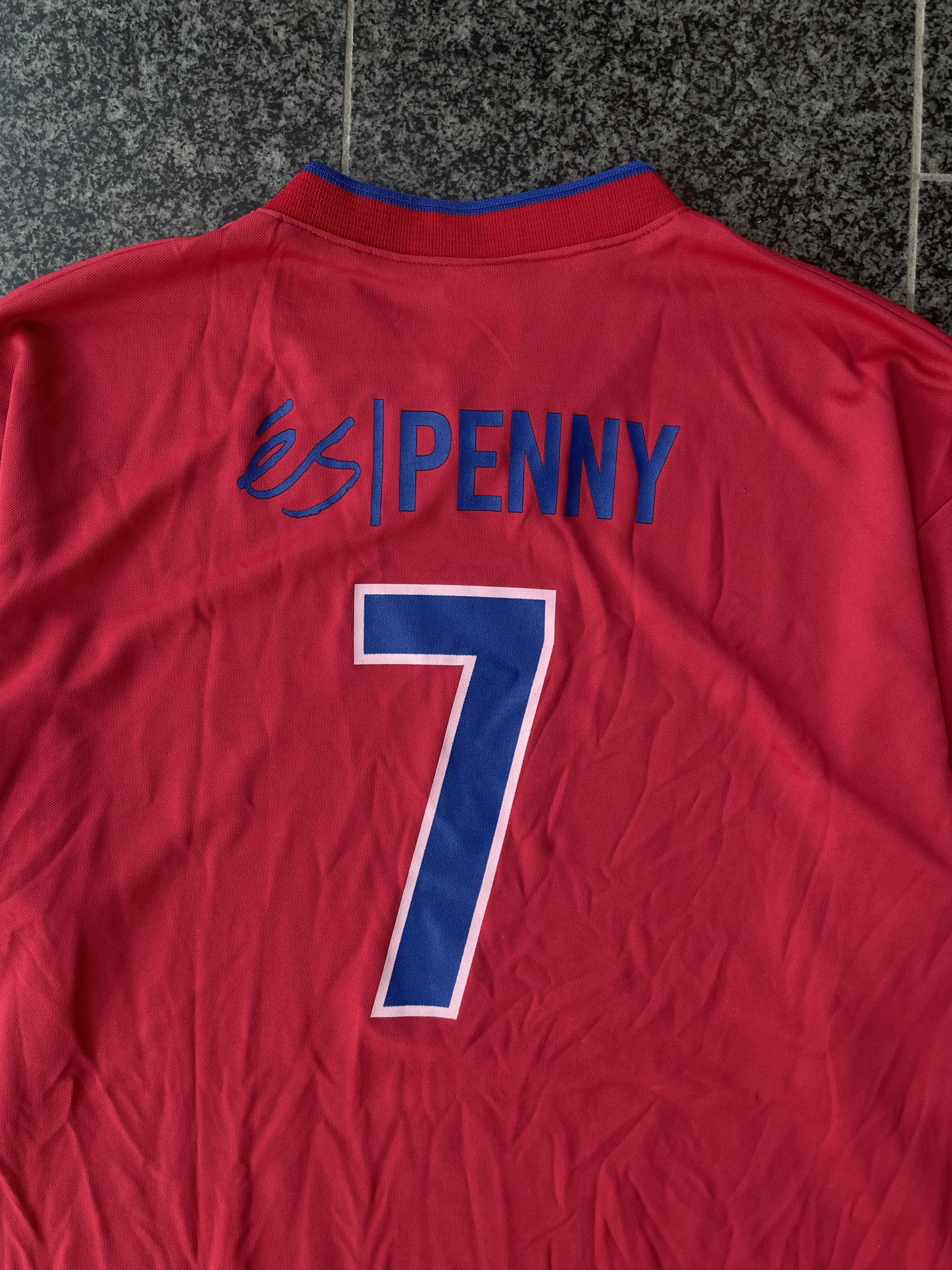 eS Vintage éS Footwear Tom Penny Jersey Size US M / EU 48-50 / 2 - 2 Thumbnail