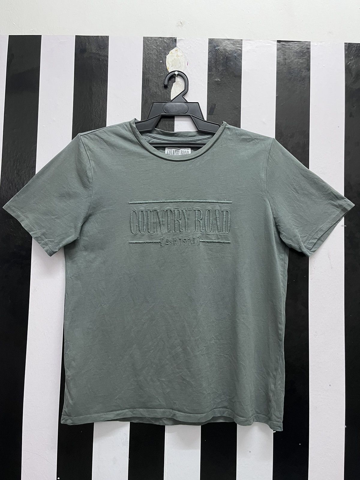 Country Road Country road tee Size US S / EU 44-46 / 1 - 1 Thumbnail