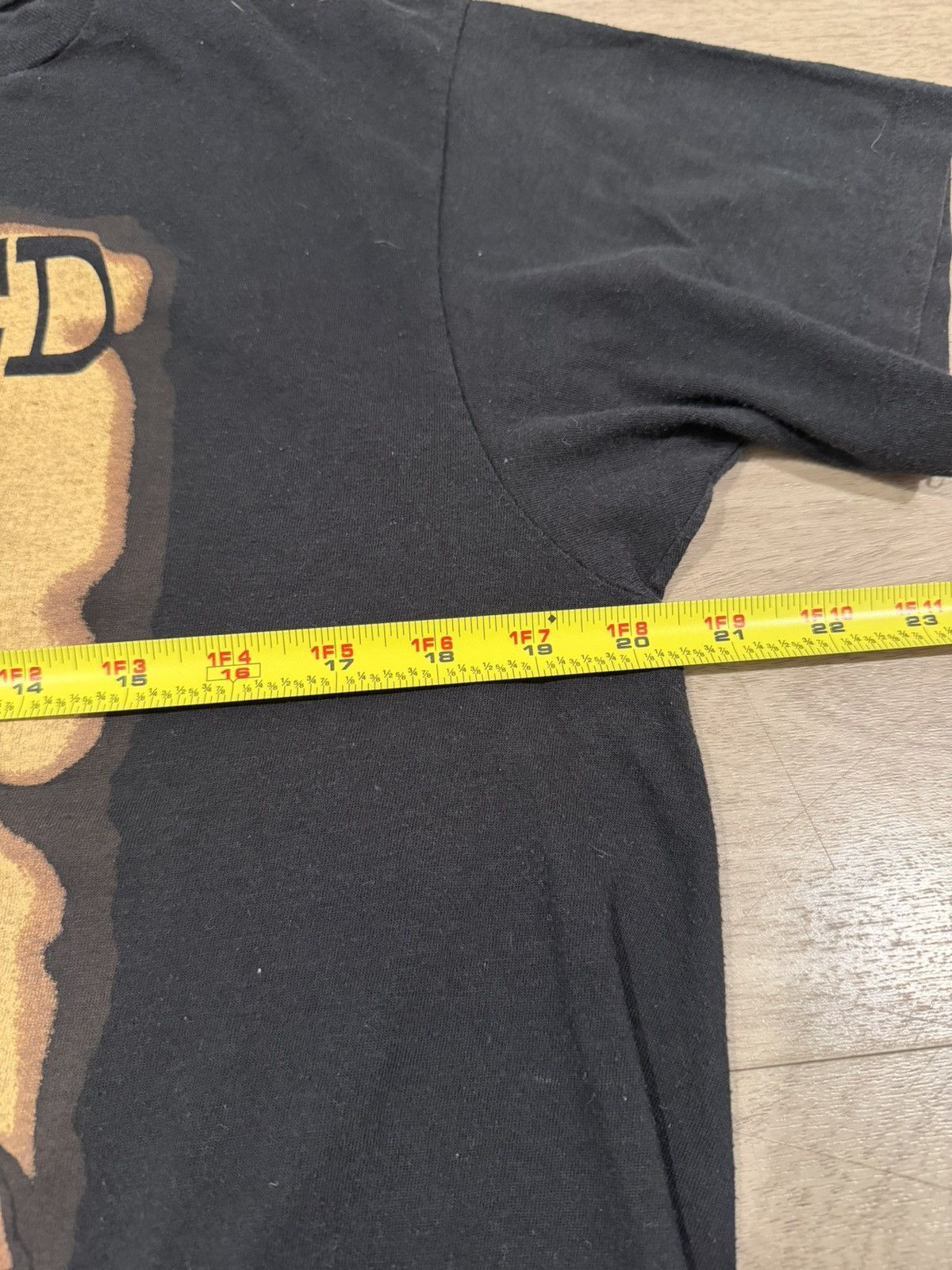 Vintage George Thorogood and The Destroyers Size US XL / EU 56 / 4 - 5 Thumbnail