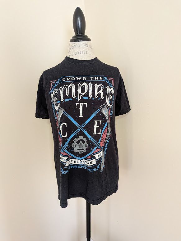 Other Crown The Empire The Resistance: Rise Of The Runaways 2014 Size US M / EU 48-50 / 2 - 1 Thumbnail