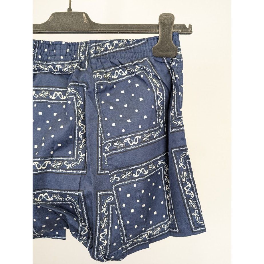 Jacquemus o1rshd1 Short in Navy Size US 32 / EU 48 - 13 Thumbnail